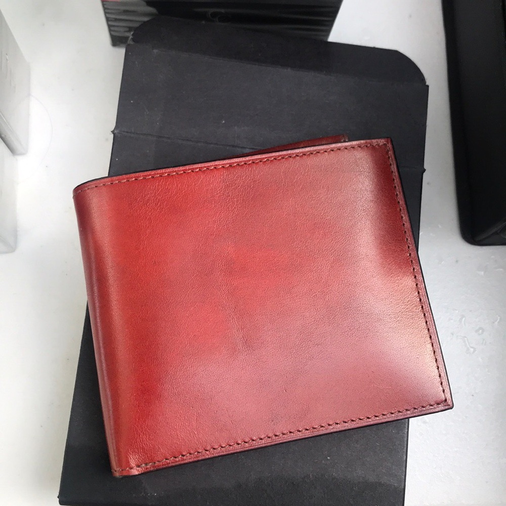 Bosca men’s wallet
